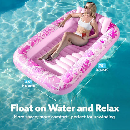 Tanning Pool