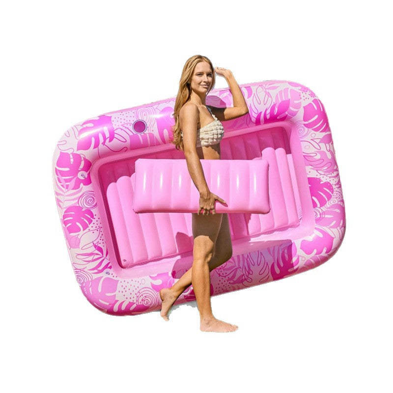 Tanning Pool